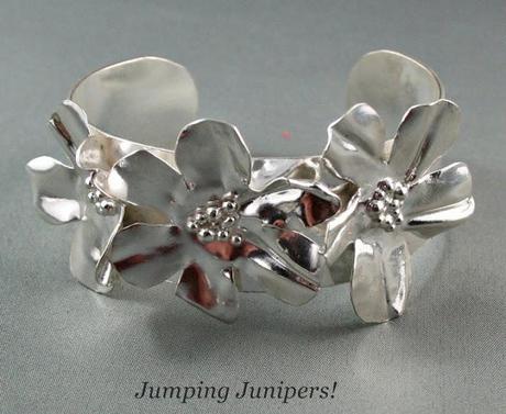 JUMPING JUNIPERS! JEWELLERY DESIGN!!