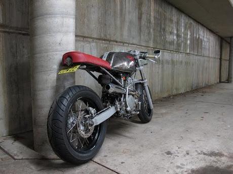 XR600 by Lincoln Black