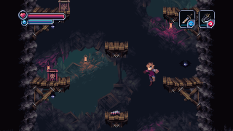 chasm