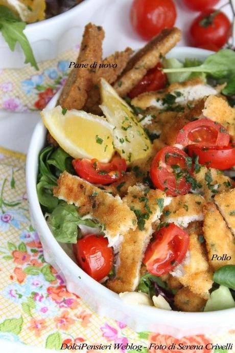 SERENA SALAD CON POLLO CROCCANTE (29)+