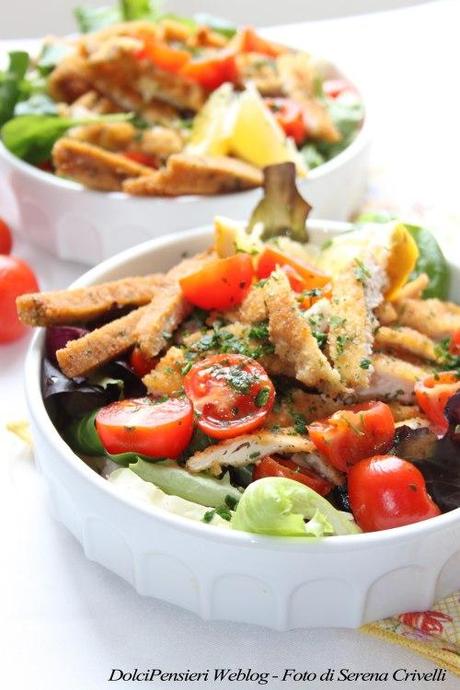 SERENA SALAD CON POLLO CROCCANTE (16)+