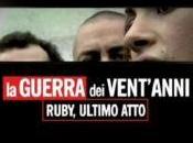 guerra vent’anni Ruby ultimo atto