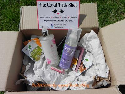 The Coral Pink Shop online - Ecco la mia esperienza...venite a conoscerlo! :)