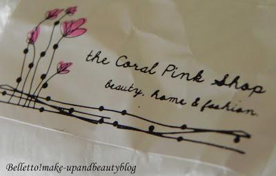 The Coral Pink Shop online - Ecco la mia esperienza...venite a conoscerlo! :)