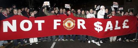 Il Manchester United Supporters Trust e i Glazer di nuovo ai ferri corti