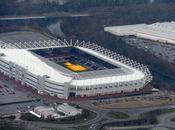 Swansea City A.F.C. presenta piani ufficiali ampliamento Liberty Stadium
