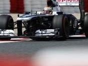 Pastor Maldonado ammette difficoltà della Williams