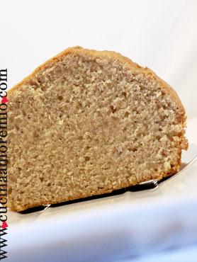 Plumcake al tè.