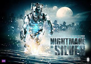 Doctor Who 7x12: Nightmare in Silver