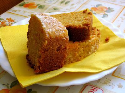 TORTA DI CAROTE