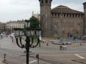 Foto mostra Colori, Materie, Segni Torino