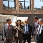 Laura Boldrini alla Città della Scienza di Napoli09