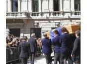 Missoni, funerali dello stilista: “Ottavio moda”