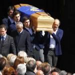 Missoni, i funerali dello stilista: “Ottavio era la moda”