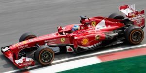 GP di Barcellona, Formula 1: Alonso e Ferrari re di Spagna Alonso, Formula 1, GP di Barcellona, Spagna, Ferrari, Massa, Raikkonnen, Vettel