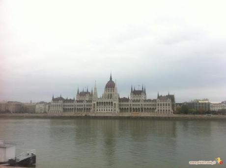 Il Parlamento di Budapest