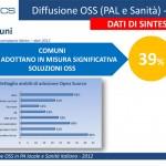 OpenSource-PA&Sanità-2012-Comuni