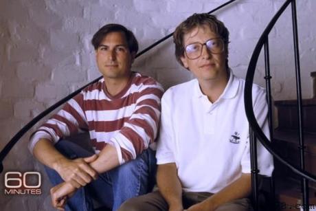 Bill Gates emozionato nel ricordare Steve Jobs | Video 