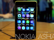 Arrivano primi hands-on Nokai Asha