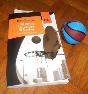 JIM ENTRA NEL CAMPO DI BASKET - Jim Carroll