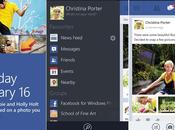 Microsoft aggiorna l’app facebook beta