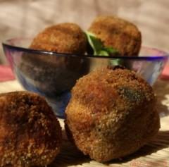 cucina, ricette, ricetta, food, ricetta polpette, melanzana ricette, melanzane,polpette di melanzane