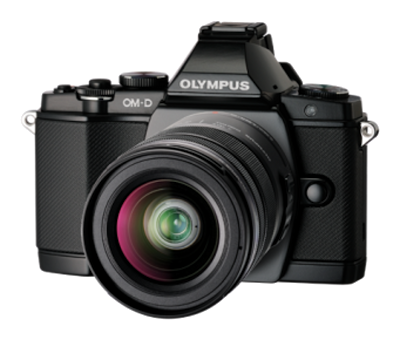 Olympus OM-D E-M5