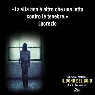 Thriller Marathon- Il dono del buio: Seconda tappa