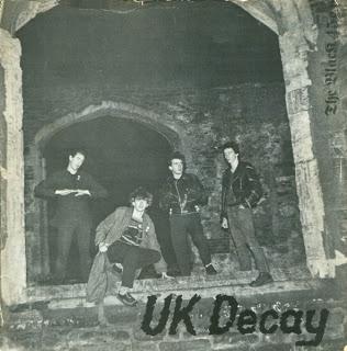 UK Decay - New Hope For The Dead