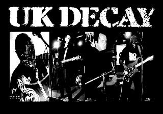 UK Decay - New Hope For The Dead