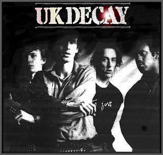 UK Decay - New Hope For The Dead