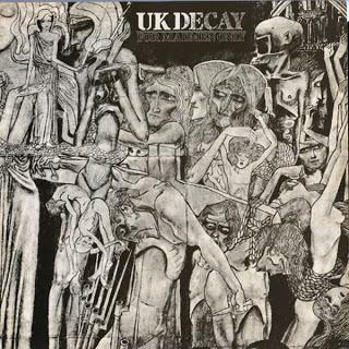 UK Decay - New Hope For The Dead