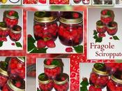 Fragole sciroppate