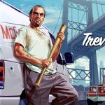Grand Theft Auto V, i wallpaper dei protagonisti