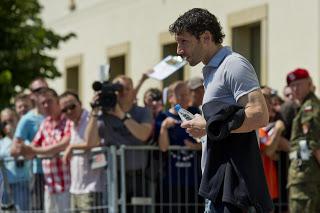 Van Bommel si ritira dal calcio giocato