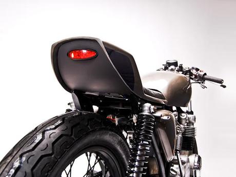 Honda CB 550 1977 by MotoHangar