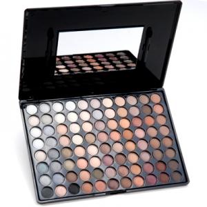 The ABC Challenge: F come Fraulein3°8 88 COLOURS ROCK 'N FUN EYESHADOW
PALETTE