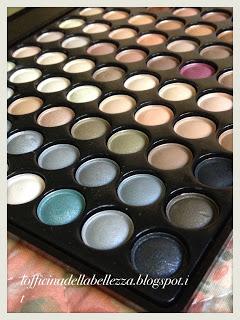 The ABC Challenge: F come Fraulein3°8 88 COLOURS ROCK 'N FUN EYESHADOW
PALETTE