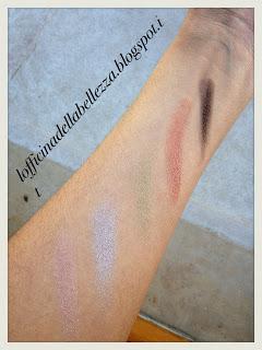 The ABC Challenge: F come Fraulein3°8 88 COLOURS ROCK 'N FUN EYESHADOW
PALETTE