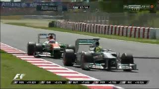 Resoconto Gran Premio di Spagna 2013: il trionfo di Alonso