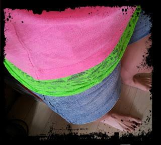 #FRUSCìO, #PIZZO, #FLUO