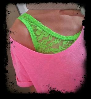 #FRUSCìO, #PIZZO, #FLUO