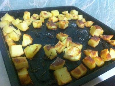 Patate al forno