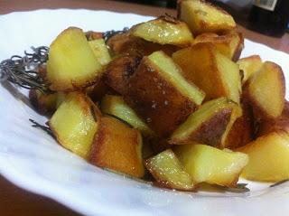 Patate al forno