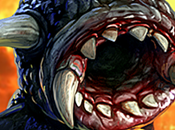 Death Worm, avvincente arcade game!