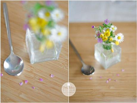 3 ANNI E I SUOI FIORI PER LA FESTA DELLA MAMMA / 3 years-old and his Mother's Day flowers