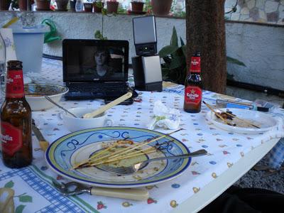 Il barbecue e La festa del cinema part II