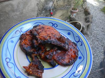 Il barbecue e La festa del cinema part II