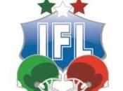 Football americano sesta giornata Giuseppe Giordano)