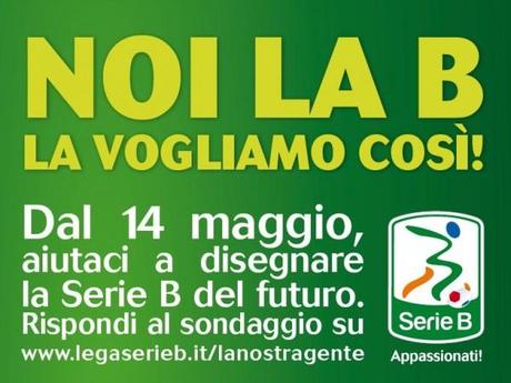 Serie B Sondaggio La Nostra Gente e1368381592208 La Serie B lancia il sondaggio sulla tifoseria La Nostra Gente